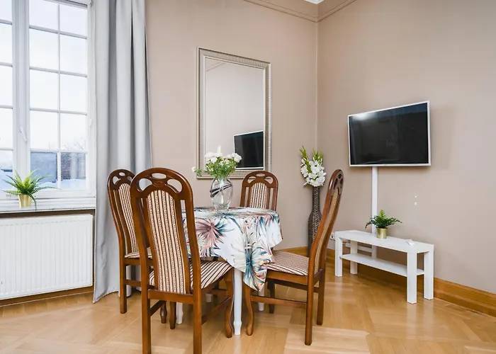 Apartamenty W Palacu Pod Baranami