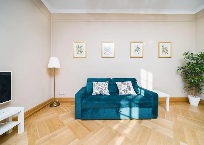 Apartamenty W Palacu Pod Baranami