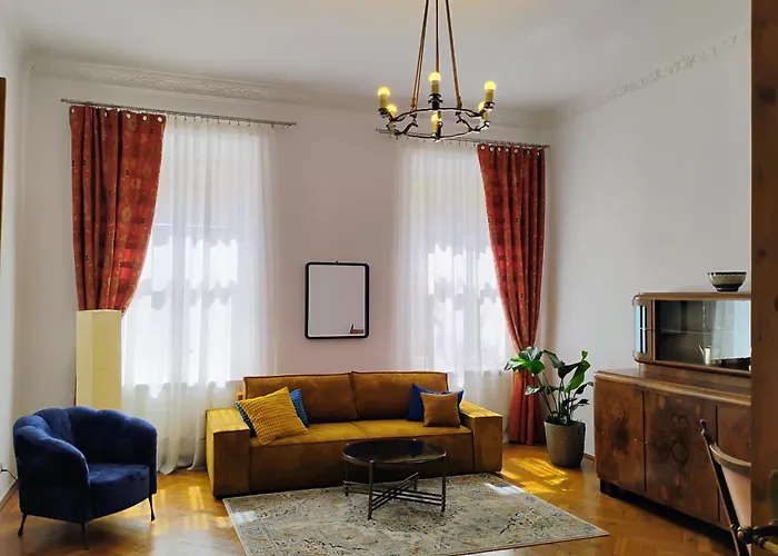 Apartament Róży