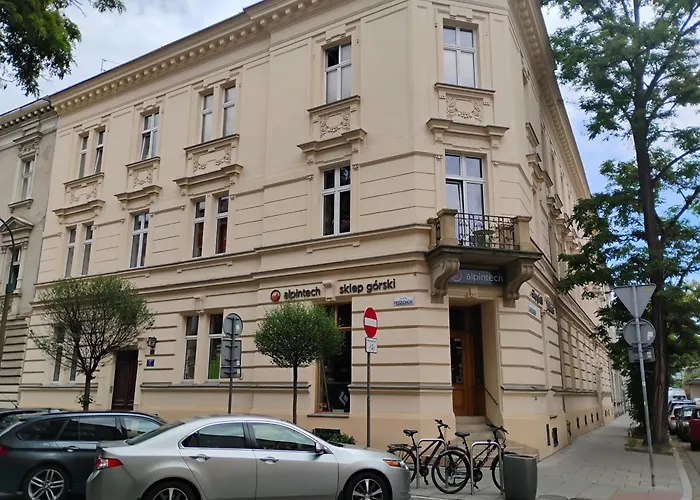 Apartament Róży